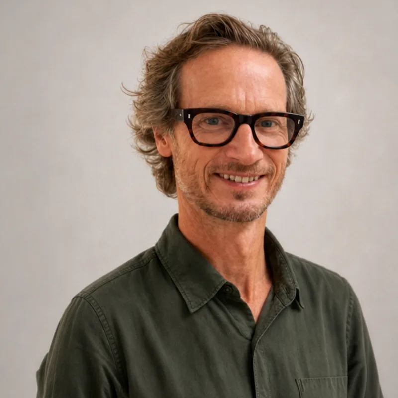Portrait of John Stevens, Non-Executive Director at New Brand Media